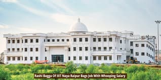 Not From IIT, IIM, NIT, Rashi Bagga From This Institute Bags Job With Whooping Salary of Rs. 85 Lakhs; Check Details Here
